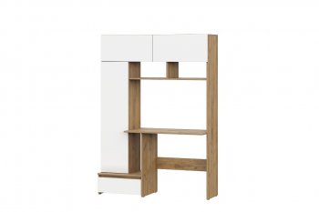 Стол компьютерный Некст-1 + Шкаф (СВ) в Заречном - zarechnyj.mebel-e96.ru
