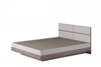 Спальный гарнитур Ника, модульный (Зарон) в Заречном - zarechnyj.mebel-e96.ru