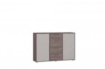 Спальный гарнитур Ника, модульный (Зарон) в Заречном - zarechnyj.mebel-e96.ru