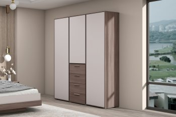 Шкаф 1600 мм Ника (Зарон) в Заречном - zarechnyj.mebel-e96.ru | фото