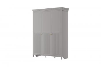 Спальный гарнитур Никеа модульный антрацит (БМ) в Заречном - zarechnyj.mebel-e96.ru