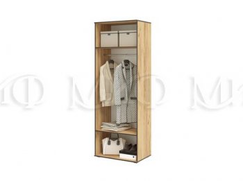 Шкаф Норд+ пенал открытый (Миф) в Заречном - zarechnyj.mebel-e96.ru