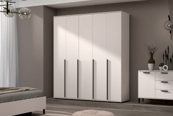 Шкаф 2000 мм Норден без зеркала (Зарон) в Заречном - zarechnyj.mebel-e96.ru