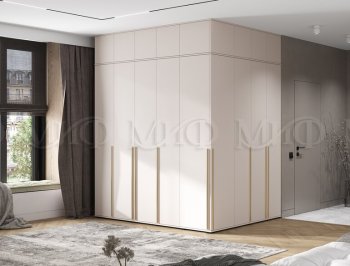 Набор шкафов Норд с антресолью (Миф) в Заречном - zarechnyj.mebel-e96.ru