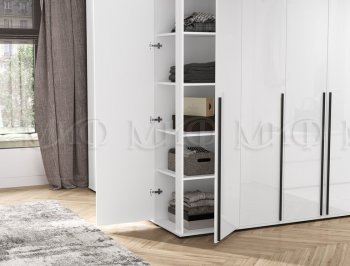 Набор шкафов Норд с антресолью (Миф) в Заречном - zarechnyj.mebel-e96.ru
