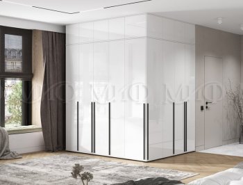Набор шкафов Норд с антресолью (Миф) в Заречном - zarechnyj.mebel-e96.ru