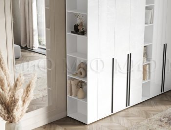 Набор шкафов Норд с терминалом, белый (Миф) в Заречном - zarechnyj.mebel-e96.ru