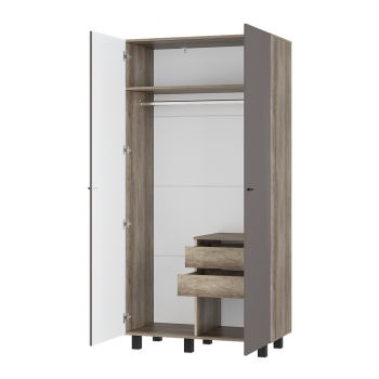 Стенка Олива комп.3 муссон (БТС) в Заречном - zarechnyj.mebel-e96.ru