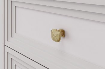 Комод 4 ящика Орландо (БМ) в Заречном - zarechnyj.mebel-e96.ru