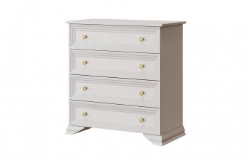 Комод 4 ящика Орландо (БМ) в Заречном - zarechnyj.mebel-e96.ru
