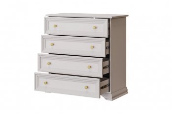 Комод 4 ящика Орландо (БМ) в Заречном - zarechnyj.mebel-e96.ru