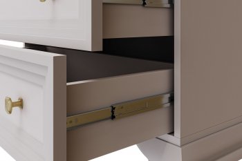 Комод 6 ящиков Орландо (БМ) в Заречном - zarechnyj.mebel-e96.ru