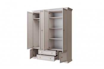 Шкаф распашной ШР 4 (БМ) в Заречном - zarechnyj.mebel-e96.ru