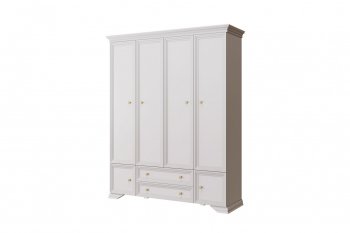 Шкаф распашной ШР 4 (БМ) в Заречном - zarechnyj.mebel-e96.ru