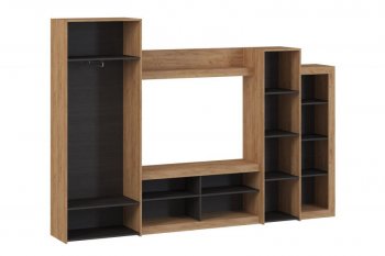 Стенка OSKAR4 (Генезис) в Заречном - zarechnyj.mebel-e96.ru