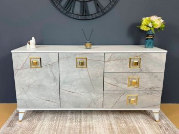Комод-тумба Оскар (Генезис) в Заречном - zarechnyj.mebel-e96.ru