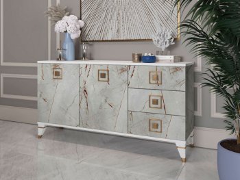 Комод-тумба Оскар (Генезис) в Заречном - zarechnyj.mebel-e96.ru
