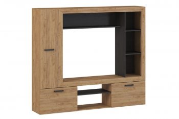 Стенка OSKAR3 (Генезис) в Заречном - zarechnyj.mebel-e96.ru