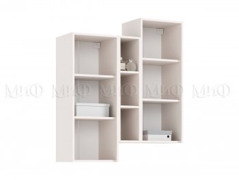 Стенка Оскар комп.2 кашемир (Миф) в Заречном - zarechnyj.mebel-e96.ru