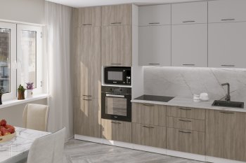 Кухонный гарнитур Парма 3000 мм (Герда) в Заречном - zarechnyj.mebel-e96.ru
