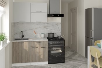 Кухонный гарнитур Парма лайт 1200 мм (Герда) в Заречном - zarechnyj.mebel-e96.ru