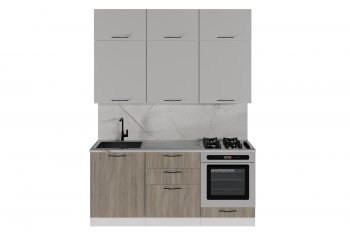 Кухонный гарнитур Парма макси 1800 мм (Герда) в Заречном - zarechnyj.mebel-e96.ru