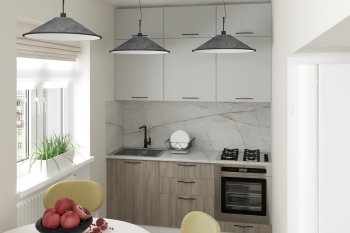 Кухонный гарнитур Парма макси 1800 мм (Герда) в Заречном - zarechnyj.mebel-e96.ru