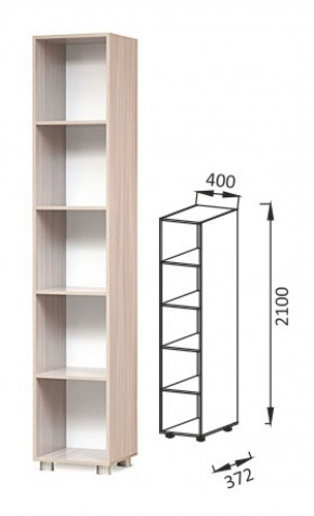 ПМ-9 шкаф МЦН Юниор-6 в Заречном - zarechnyj.mebel-e96.ru