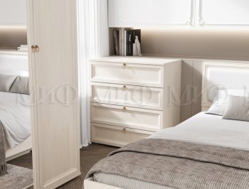 Спальный гарнитур Престиж 2 модульный (Миф) в Заречном - zarechnyj.mebel-e96.ru