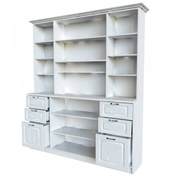 Буфет Прованс-016 (Текс) в Заречном - zarechnyj.mebel-e96.ru