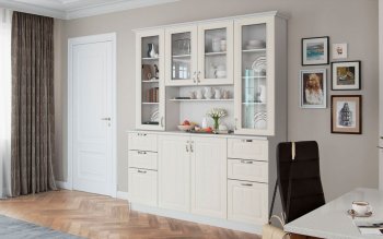 Буфет Прованс-016 (Текс) в Заречном - zarechnyj.mebel-e96.ru