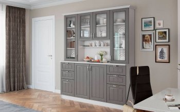 Буфет Прованс-016 (Текс) в Заречном - zarechnyj.mebel-e96.ru