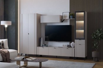 Стенка Рич К4 (Мебельсон) в Заречном - zarechnyj.mebel-e96.ru
