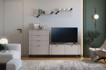 Стенка Рич К1 (Мебельсон) в Заречном - zarechnyj.mebel-e96.ru