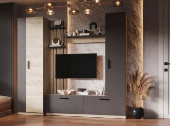 Стенка Рокси (Террикон) в Заречном - zarechnyj.mebel-e96.ru