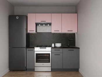 Кухонный гарнитур Роза 1800 мм в Заречном - zarechnyj.mebel-e96.ru