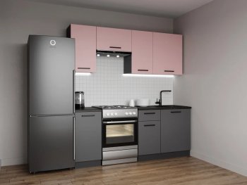 Кухонный гарнитур Роза 2000 мм в Заречном - zarechnyj.mebel-e96.ru