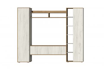 Стенка Сальма (Зарон) в Заречном - zarechnyj.mebel-e96.ru