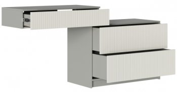 Комод-консоль КМ-001 Селена (Стиль) в Заречном - zarechnyj.mebel-e96.ru