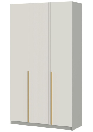 Шкаф Селена 1300 мм ШК-001 (Стиль) в Заречном - zarechnyj.mebel-e96.ru
