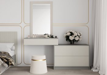 Спальный гарнитур СЕлена модульный (Стиль) в Заречном - zarechnyj.mebel-e96.ru