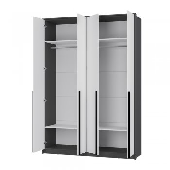 Шкаф 1600 Шарм ШК-10 (БТС) в Заречном - zarechnyj.mebel-e96.ru
