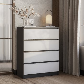 Комод Шарм КМ-02 (БТС) в Заречном - zarechnyj.mebel-e96.ru