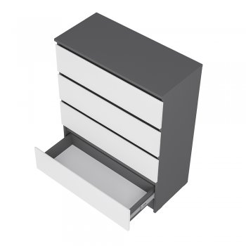 Комод Шарм КМ-02 (БТС) в Заречном - zarechnyj.mebel-e96.ru