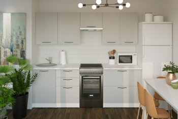 Кухонный гарнитур Шелли макси 2300 мм (Герда) в Заречном - zarechnyj.mebel-e96.ru