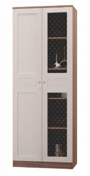 Шкаф для книг с 2-мя дверками Лестер (МЛК) в Заречном - zarechnyj.mebel-e96.ru
