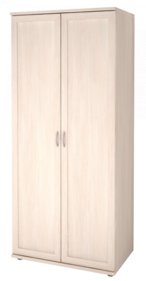 Шкаф для одежды 2-х дверный Ника-Люкс 21 в Заречном - zarechnyj.mebel-e96.ru