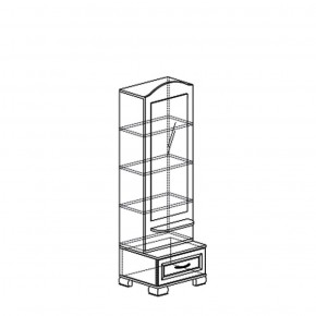 Шкаф многоцелевой Флора 918 (Яна) в Заречном - zarechnyj.mebel-e96.ru