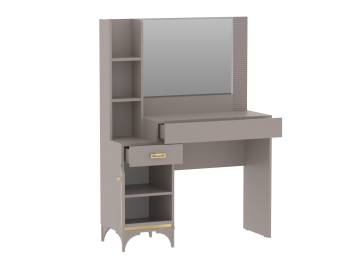 Столик туалетный Сиде (СБК) в Заречном - zarechnyj.mebel-e96.ru