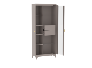 Набор детской мебели Сиде Мокко, модульный (СБК) в Заречном - zarechnyj.mebel-e96.ru